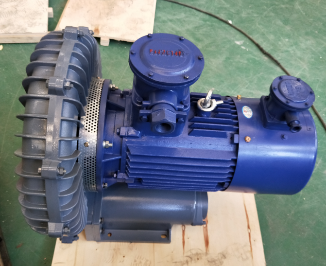 防爆高壓風(fēng)機(jī)